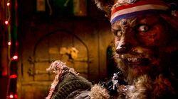 The Strange Tale of the Crack Fox The Strange Tale of the Crack Fox