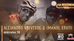 Alejandro Valverde & Imanol Erviti Alejandro Valverde & Imanol Erviti