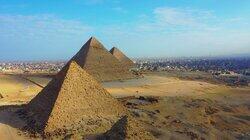 Egypt's Giant Tombs Egypt's Giant Tombs