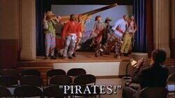 Pirates! Pirates!