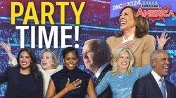 Democratic National Convention Special Democratic National Convention Special