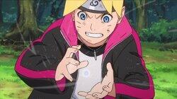 Sasuke and Boruto Sasuke and Boruto