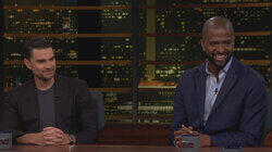 Kevin McCarthy, Bakari Sellers, Ben Shapiro Kevin McCarthy, Bakari Sellers, Ben Shapiro