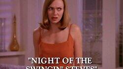 Night of the Swingin' Steves Night of the Swingin' Steves