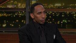 Stephen A. Smith, Rep. Adam Schiff, Seth MacFarlane Stephen A. Smith, Rep. Adam Schiff, Seth MacFarlane
