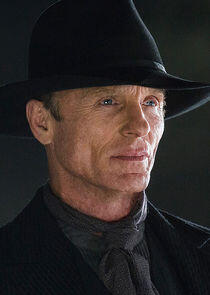 The Man in Black The Man in Black