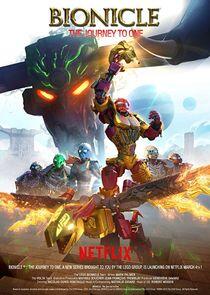 LEGO Bionicle: The Journey to One LEGO Bionicle: The Journey to One