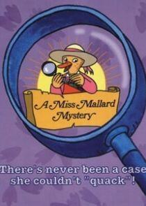 A Miss Mallard Mystery A Miss Mallard Mystery