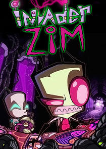 Invader ZIM Invader ZIM