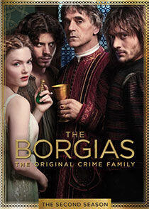 The Borgias - Season 2 The Borgias - Season 2