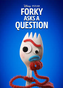 Forky Asks a Question Forky Asks a Question