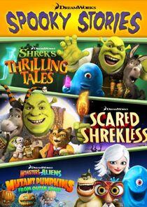 Dreamworks Spooky Stories Dreamworks Spooky Stories