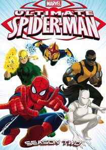 Marvel's Ultimate Spider-Man - Season 2 Marvel's Ultimate Spider-Man - Season 2