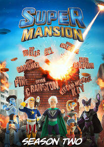SuperMansion - Season 2 SuperMansion - Season 2