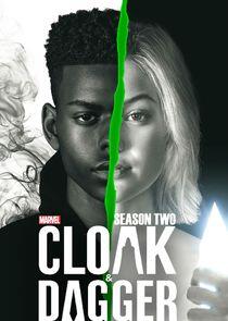 Marvel's Cloak & Dagger - Season 2