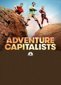 Adventure Capitalists - Season 2 Adventure Capitalists - Season 2