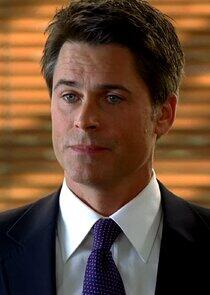 Senator Robert McCallister Senator Robert McCallister