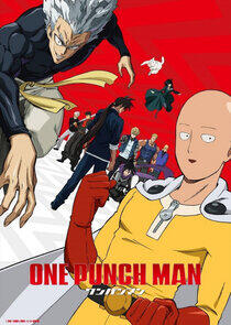 One-Punch Man - Season 2 One-Punch Man - Season 2