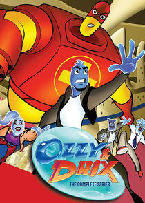 Ozzy & Drix Ozzy & Drix