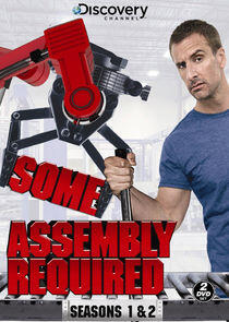 Some Assembly Required Some Assembly Required