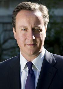 photo of David Cameron