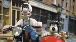 Wallace and Gromit in A Close Shave Wallace and Gromit in A Close Shave