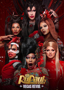 RuPaul's Drag Race: Vegas Revue - Season 1 RuPaul's Drag Race: Vegas Revue - Season 1