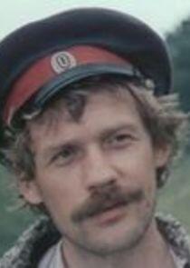 Шостак, атаман повстанцев Шостак, атаман повстанцев