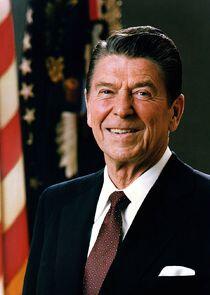 Ronald Reagan