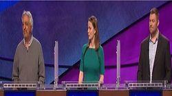 Eric Vernon Vs. Andrea Palmiter Vs. Aaron Benor, show # 7435. Eric Vernon Vs. Andrea Palmiter Vs. Aaron Benor, show # 7435.