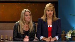 Megyn Price & Teri Polo Megyn Price & Teri Polo