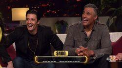 Gilles Marini & Rick Fox Gilles Marini & Rick Fox