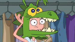 Lights, Candace, Action! Lights, Candace, Action!