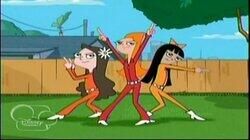 Phineas and Ferb-Busters! Phineas and Ferb-Busters!
