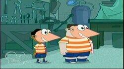 Not Phineas and Ferb Not Phineas and Ferb