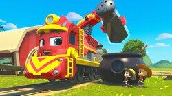Freight Nate's Achoo-choo Freight Nate's Achoo-choo