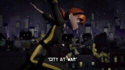 City at War City at War