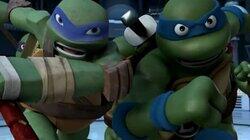 Trans-dimensional Turtles Trans-dimensional Turtles