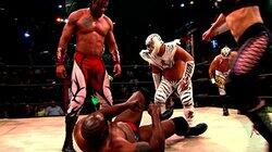 Ultima Lucha: Part 2 Ultima Lucha: Part 2
