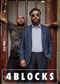 4 Blocks - Season 3 4 Blocks - Season 3