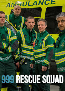 999 Rescue Squad - Season 3 999 Rescue Squad - Season 3