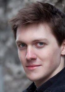 photo of Ian Geldart