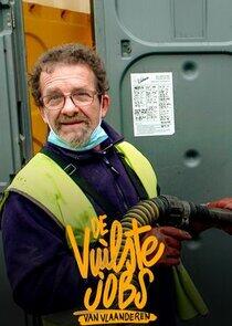 De Vuilste Jobs van Vlaanderen - Season 1 De Vuilste Jobs van Vlaanderen - Season 1