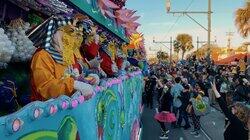 The Parade The Parade