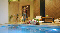 Дача с бассейном Дача с бассейном