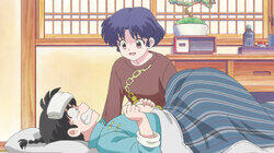 Ranma's Weakness Ranma's Weakness