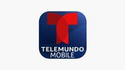 logo of Telemundo Mobile logo of Telemundo Mobile