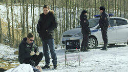 Красный рюкзак Красный рюкзак