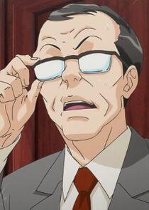 Takefumi Auchi Takefumi Auchi