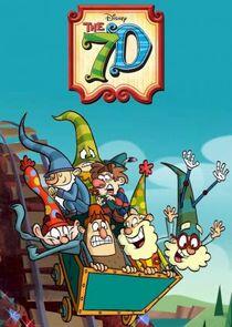The 7D The 7D